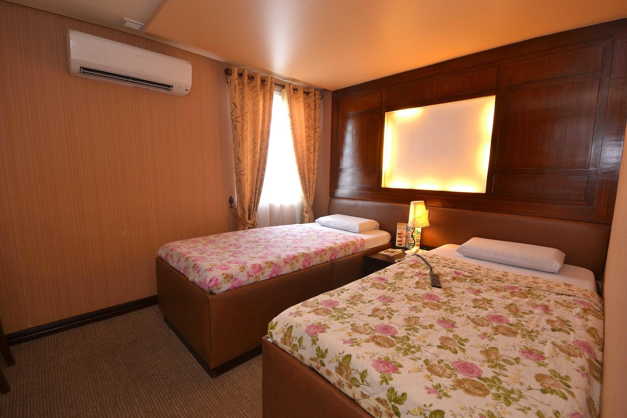 Tuscany Basic Urban Stay Baguio City Eksteriør bilde