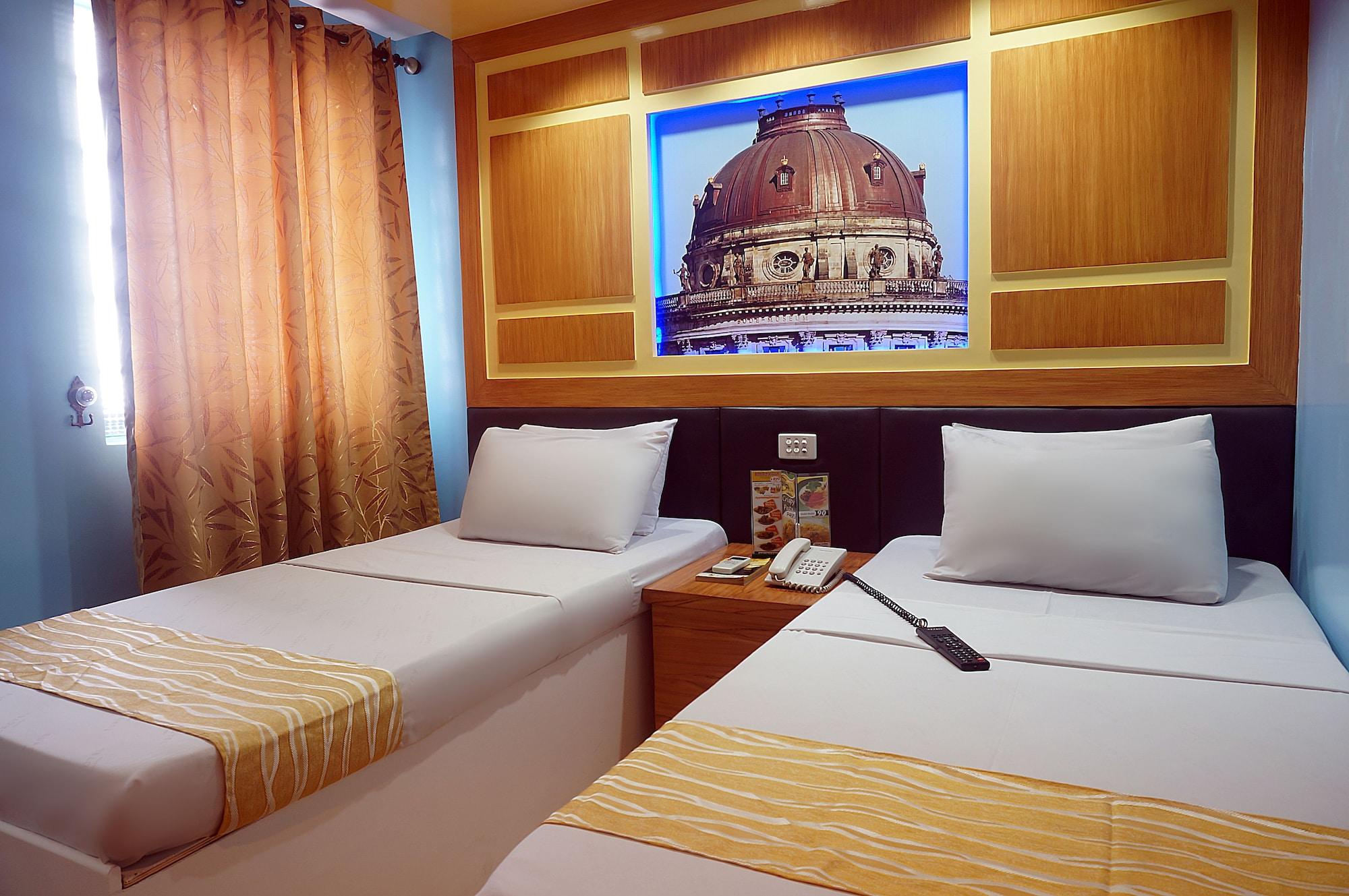 Tuscany Basic Urban Stay Baguio City Eksteriør bilde