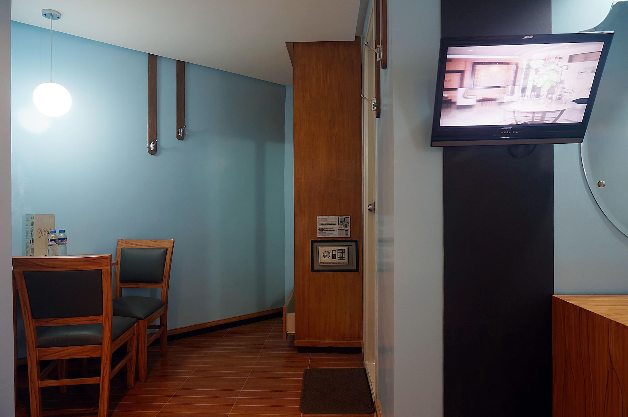 Tuscany Basic Urban Stay Baguio City Eksteriør bilde