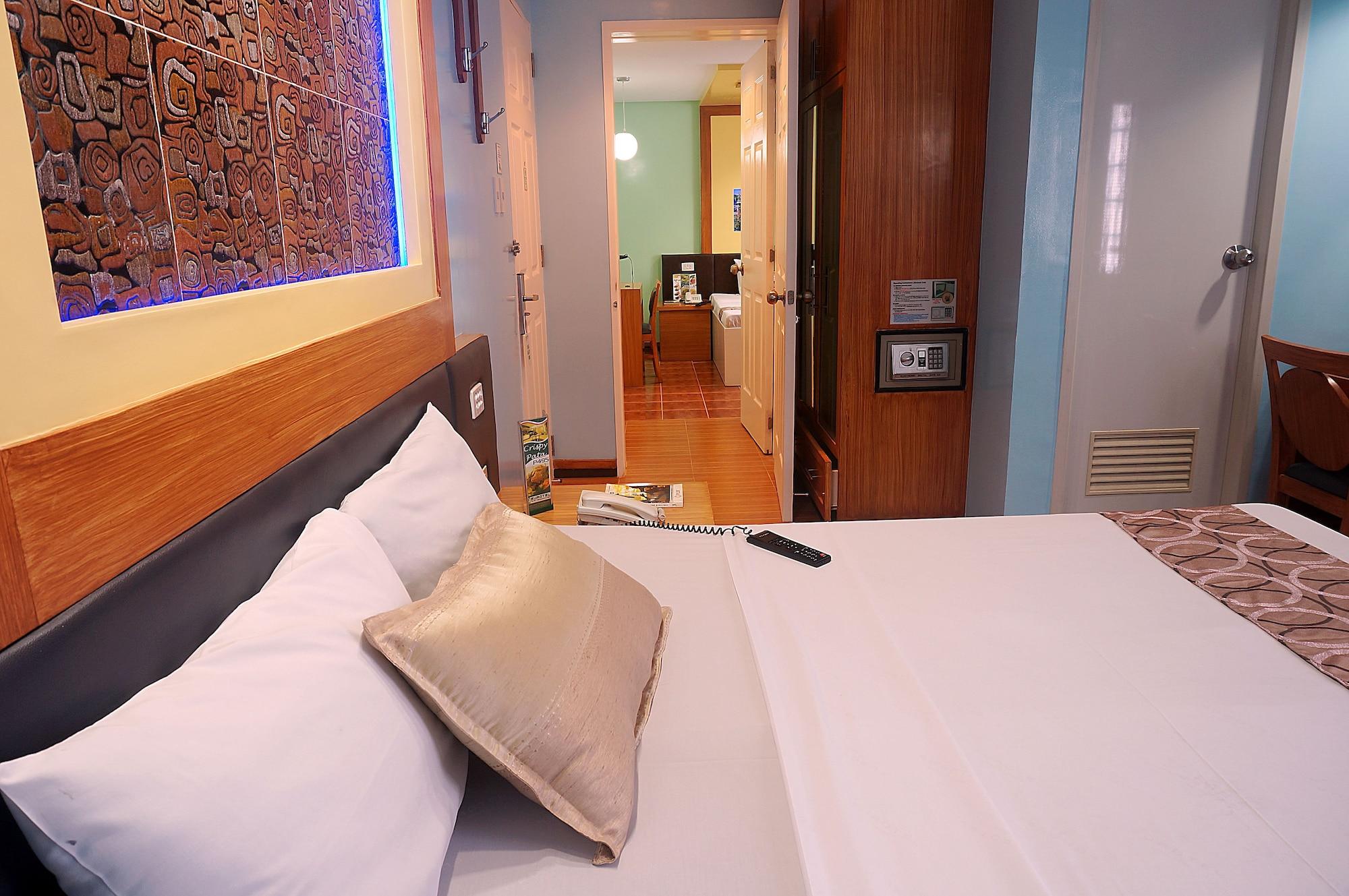 Tuscany Basic Urban Stay Baguio City Eksteriør bilde