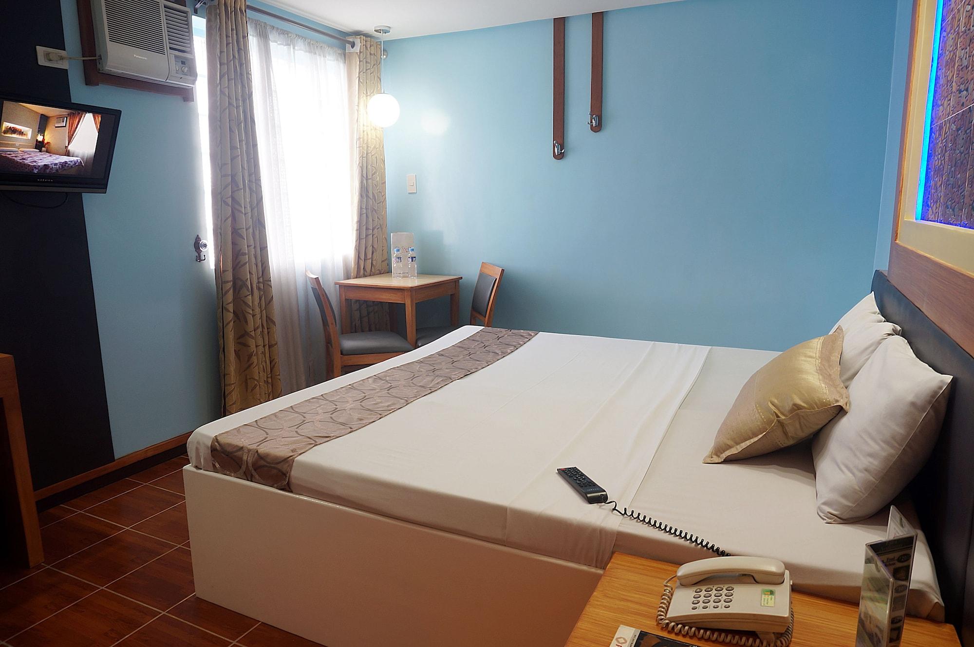 Tuscany Basic Urban Stay Baguio City Eksteriør bilde