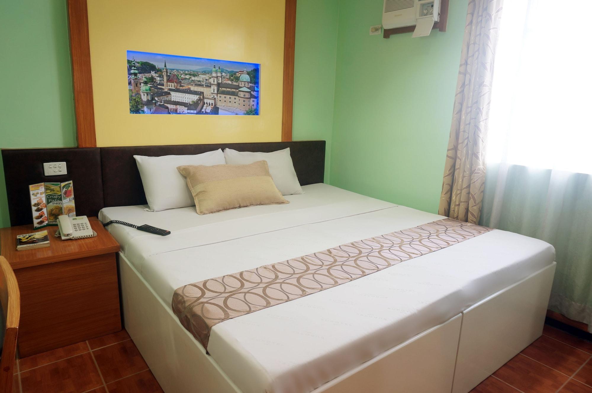 Tuscany Basic Urban Stay Baguio City Eksteriør bilde