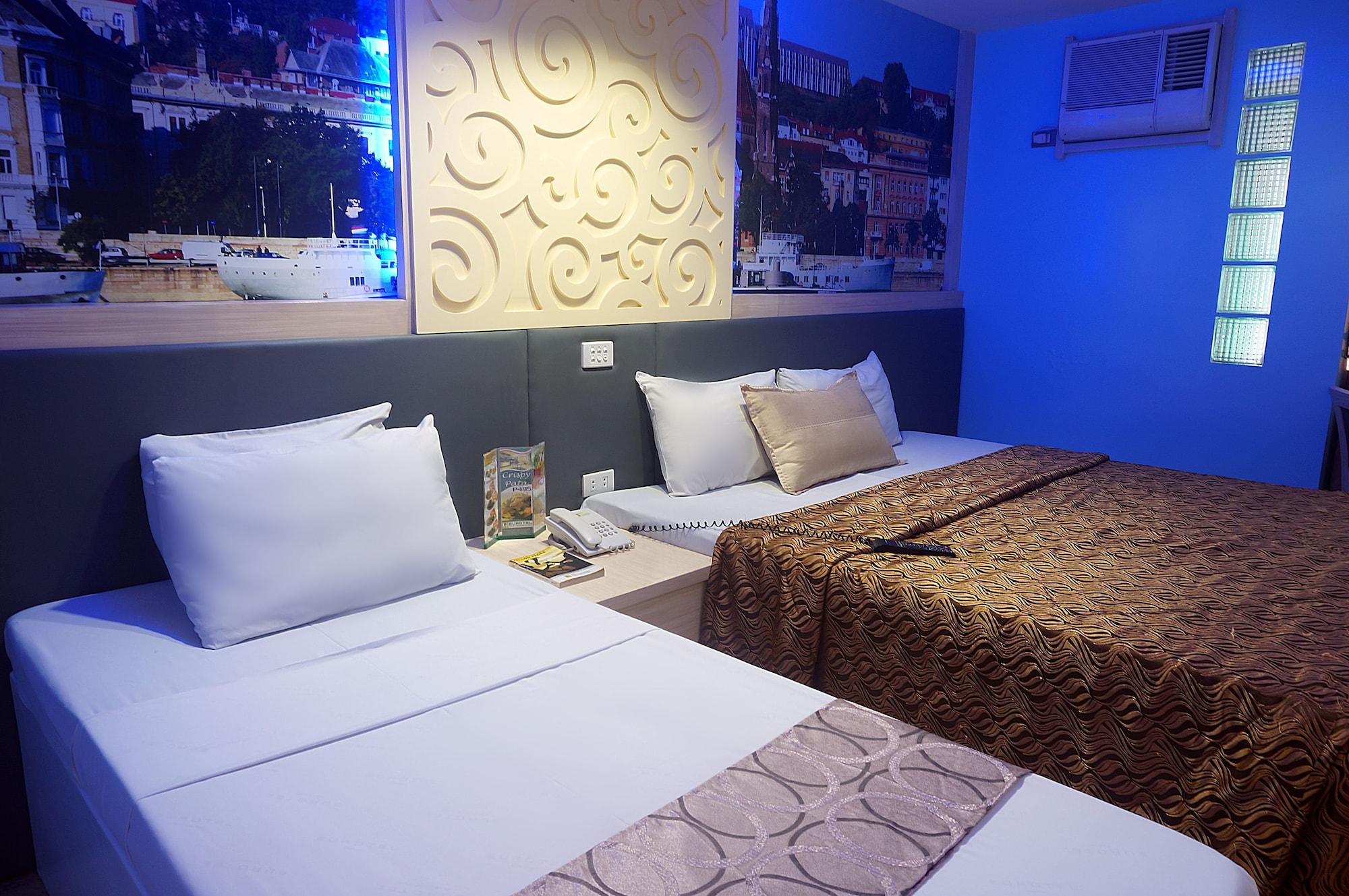 Tuscany Basic Urban Stay Baguio City Eksteriør bilde