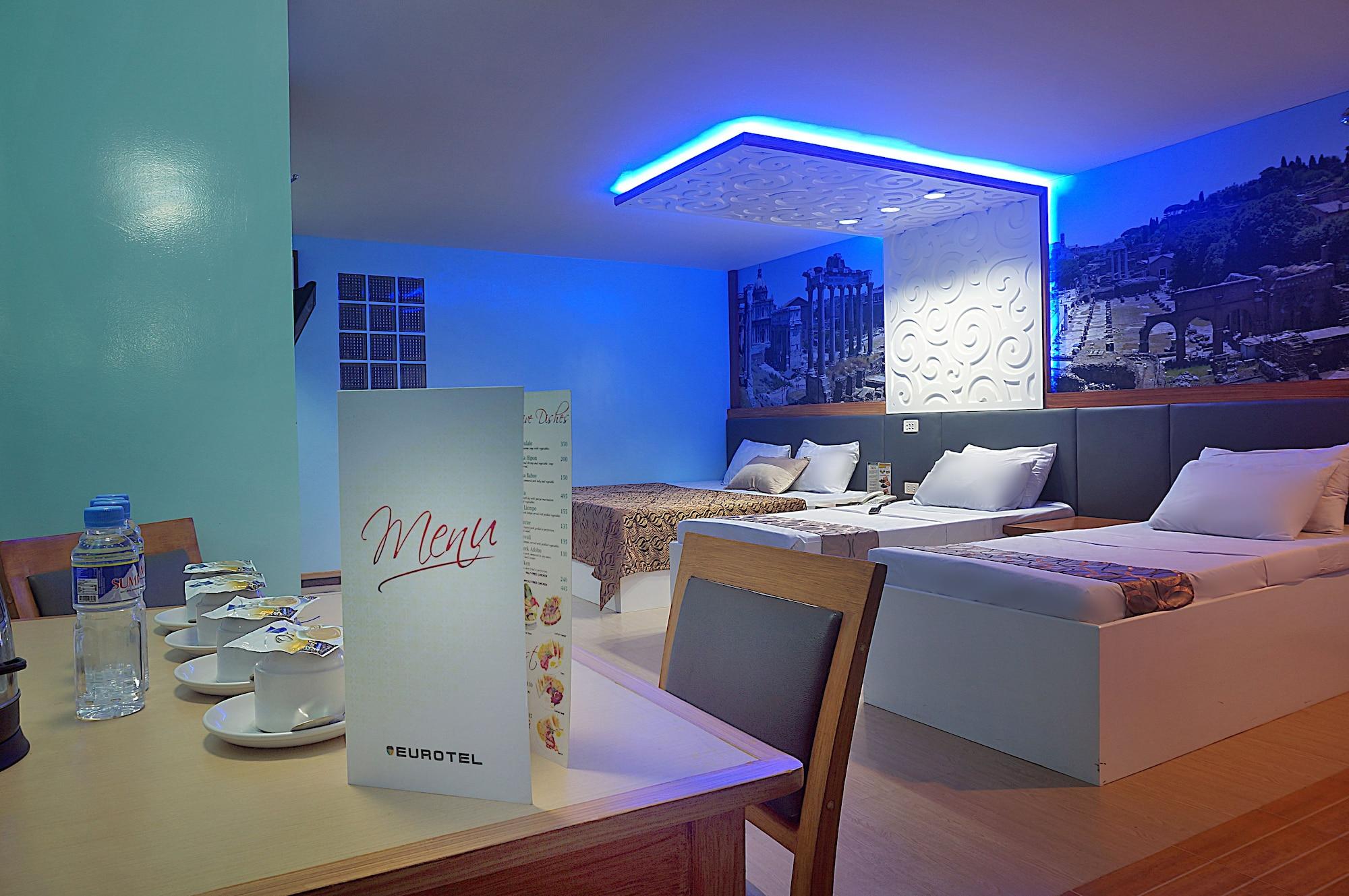Tuscany Basic Urban Stay Baguio City Eksteriør bilde