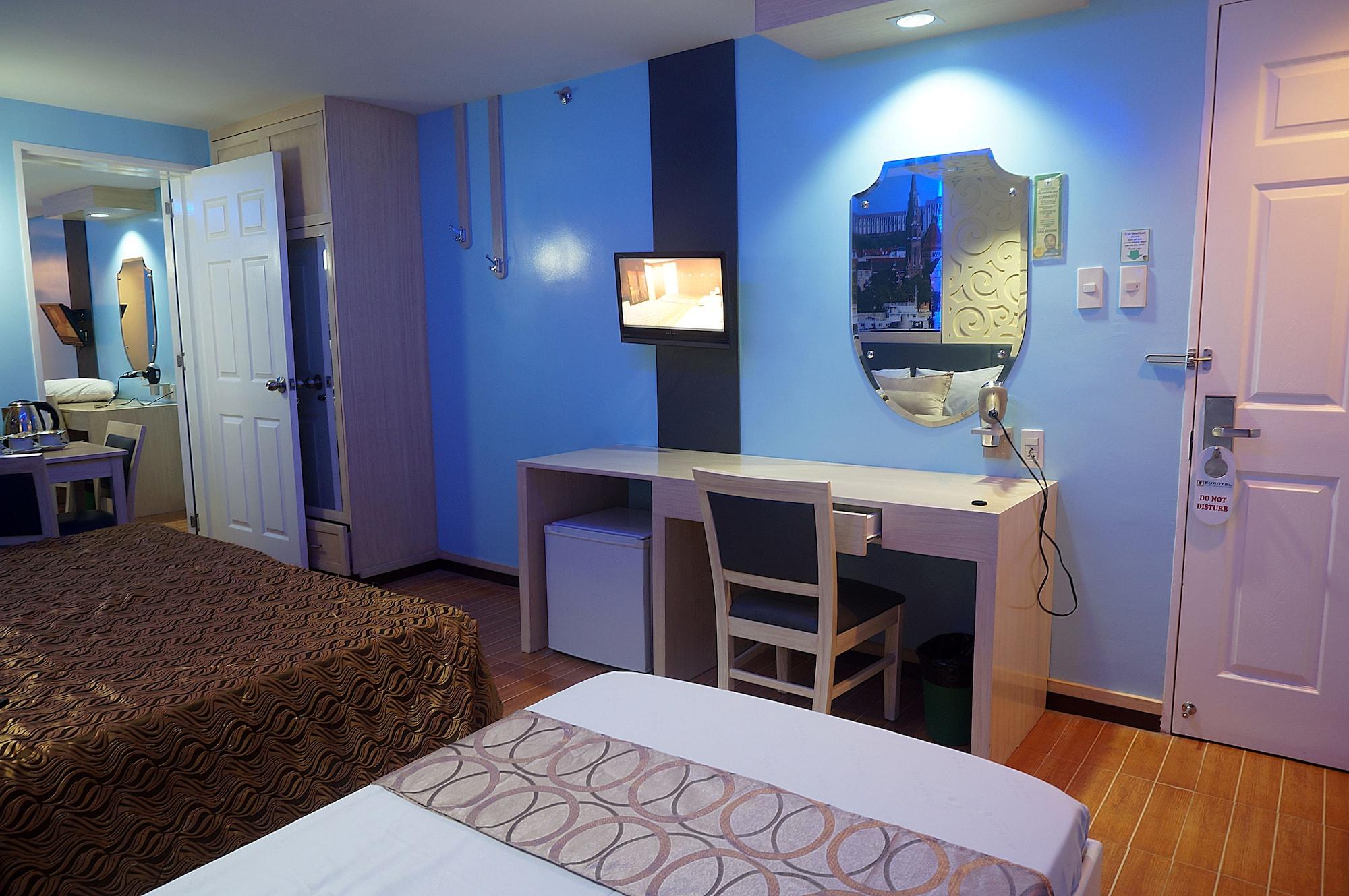 Tuscany Basic Urban Stay Baguio City Eksteriør bilde