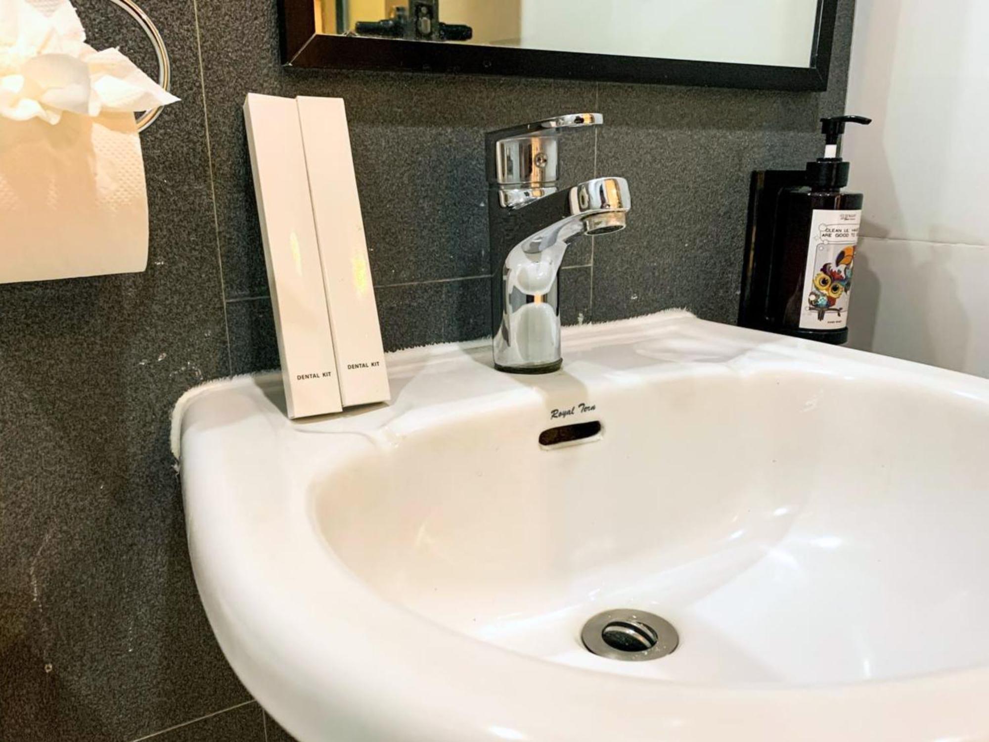 Tuscany Basic Urban Stay Baguio City Eksteriør bilde