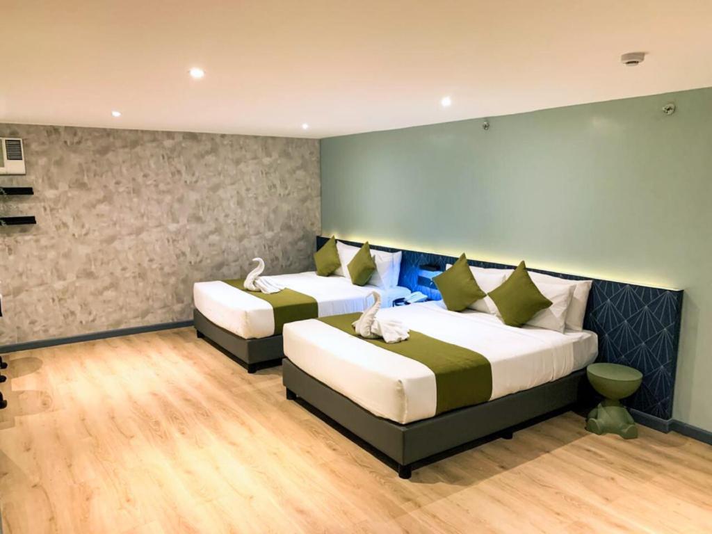 Tuscany Basic Urban Stay Baguio City Eksteriør bilde