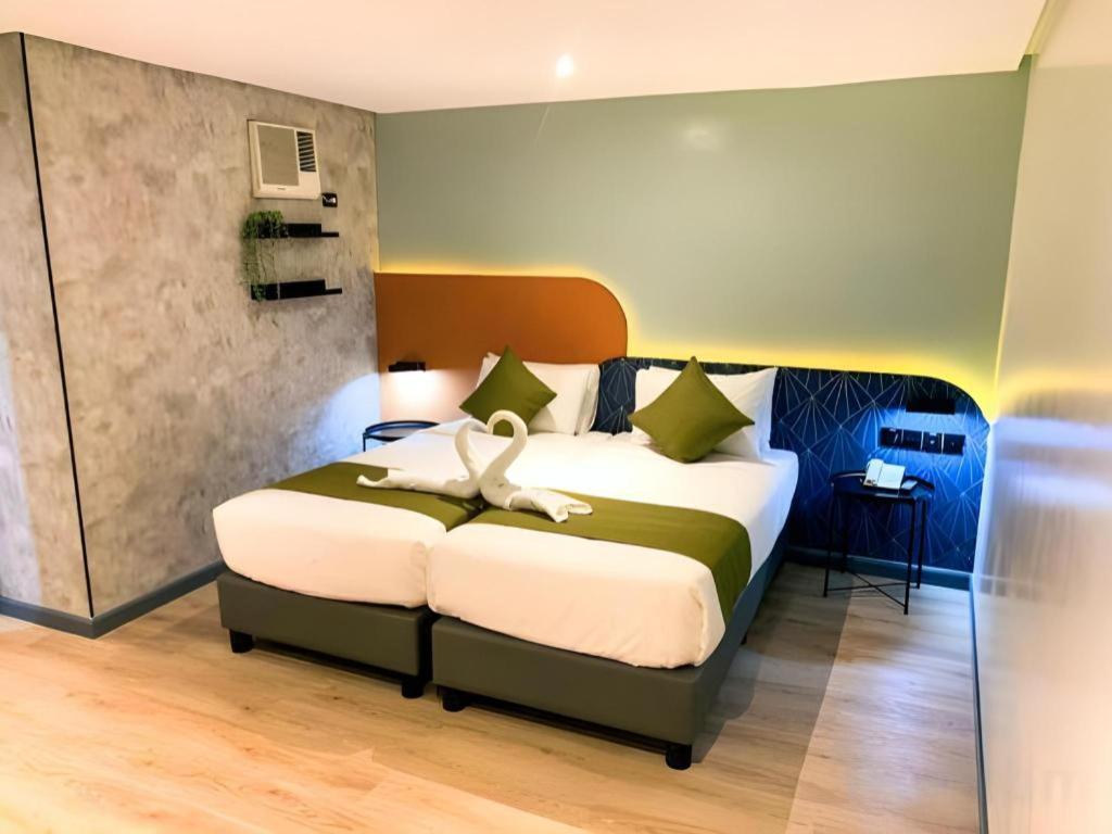 Tuscany Basic Urban Stay Baguio City Eksteriør bilde