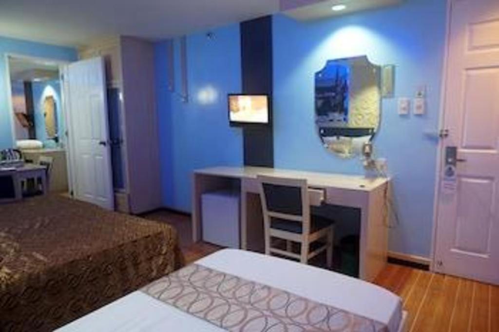 Tuscany Basic Urban Stay Baguio City Eksteriør bilde