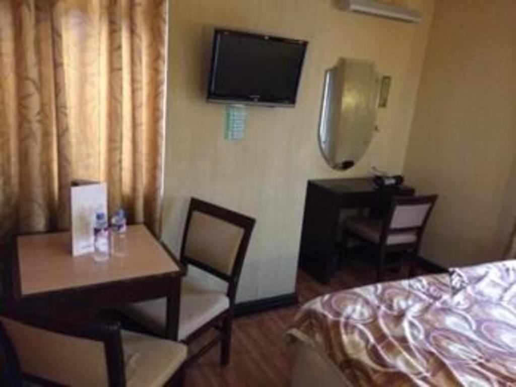 Tuscany Basic Urban Stay Baguio City Eksteriør bilde