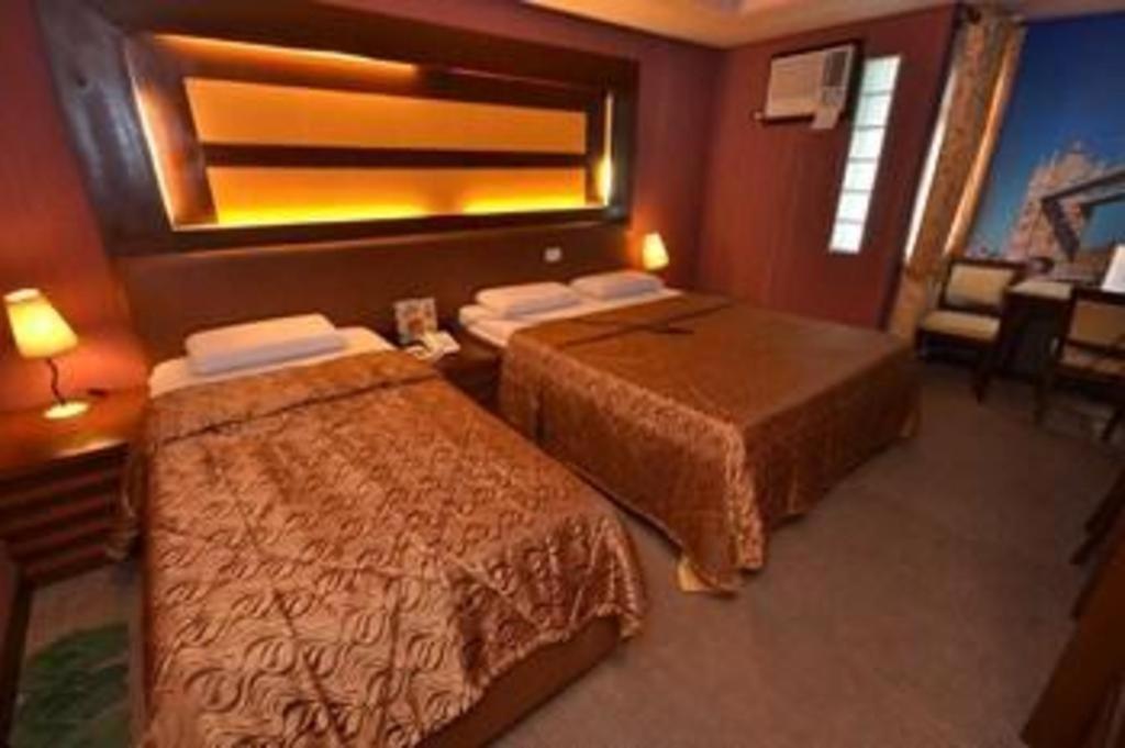 Tuscany Basic Urban Stay Baguio City Eksteriør bilde