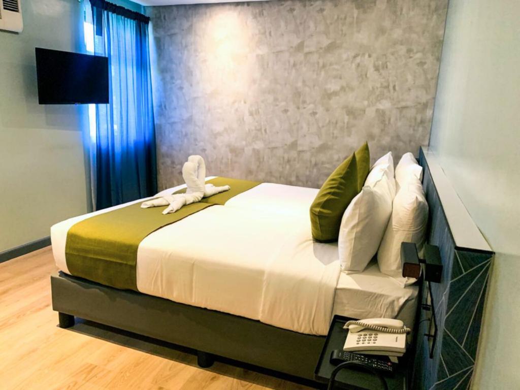 Tuscany Basic Urban Stay Baguio City Eksteriør bilde