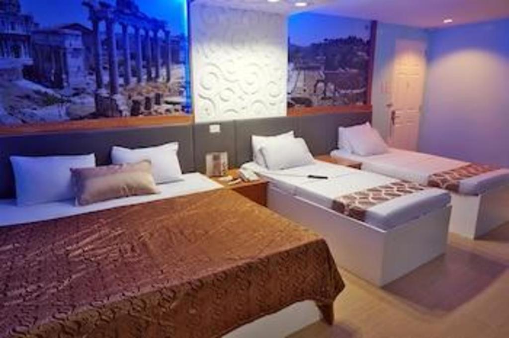 Tuscany Basic Urban Stay Baguio City Eksteriør bilde