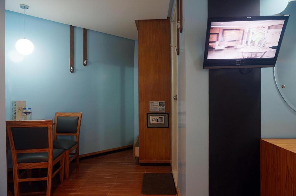 Tuscany Basic Urban Stay Baguio City Eksteriør bilde