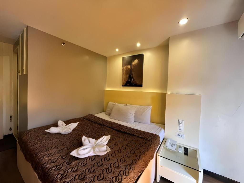 Tuscany Basic Urban Stay Baguio City Eksteriør bilde