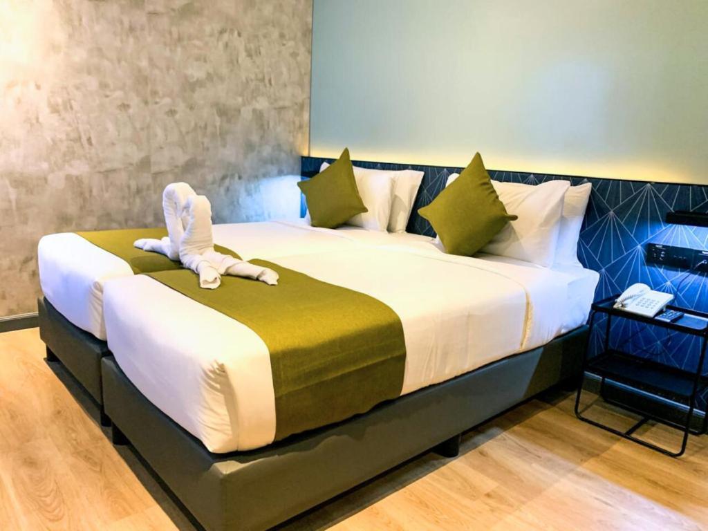 Tuscany Basic Urban Stay Baguio City Eksteriør bilde