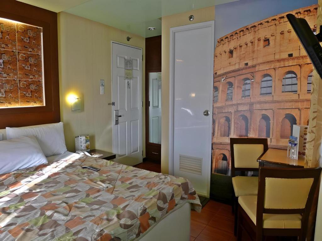 Tuscany Basic Urban Stay Baguio City Eksteriør bilde