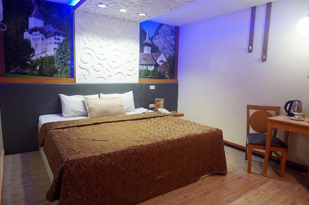 Tuscany Basic Urban Stay Baguio City Eksteriør bilde