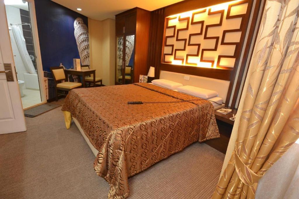 Tuscany Basic Urban Stay Baguio City Eksteriør bilde