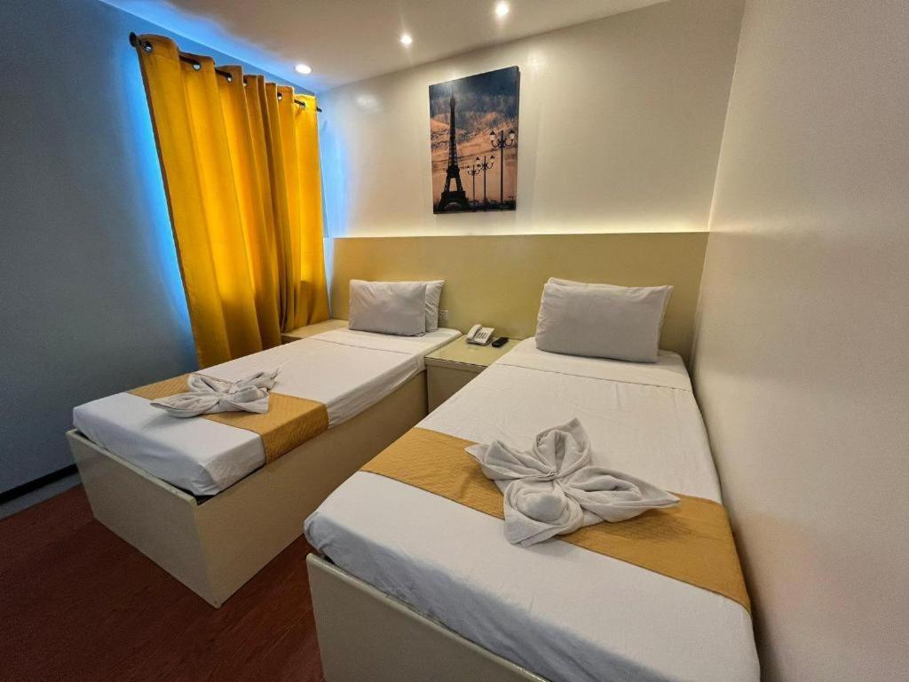 Tuscany Basic Urban Stay Baguio City Eksteriør bilde