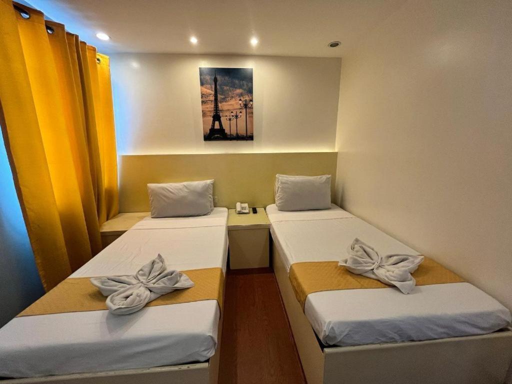 Tuscany Basic Urban Stay Baguio City Eksteriør bilde