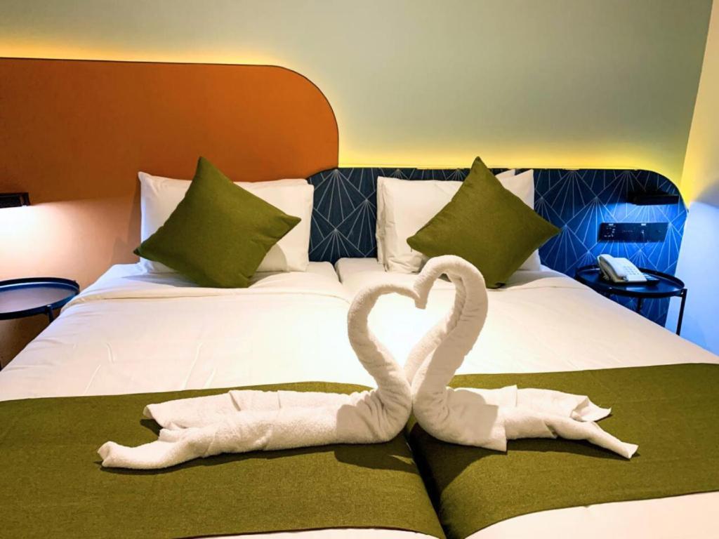 Tuscany Basic Urban Stay Baguio City Eksteriør bilde