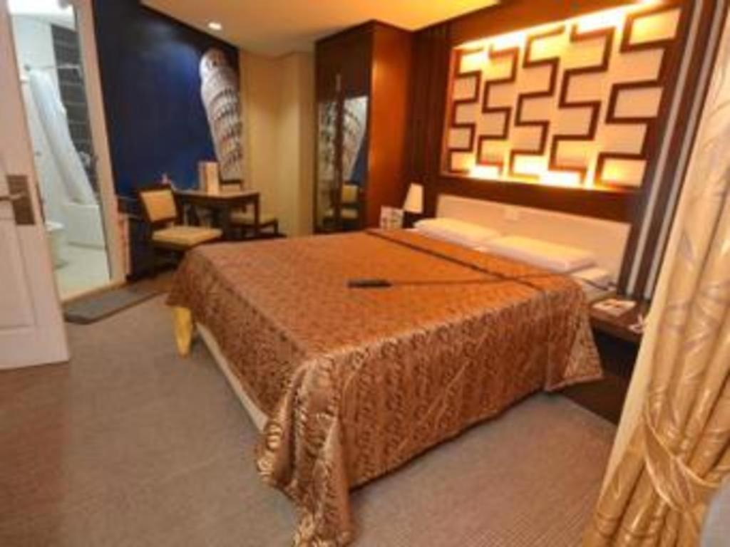 Tuscany Basic Urban Stay Baguio City Eksteriør bilde