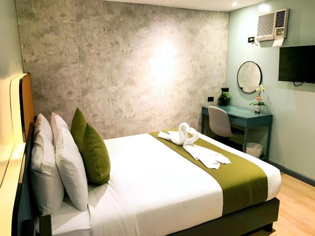 Tuscany Basic Urban Stay Baguio City Eksteriør bilde