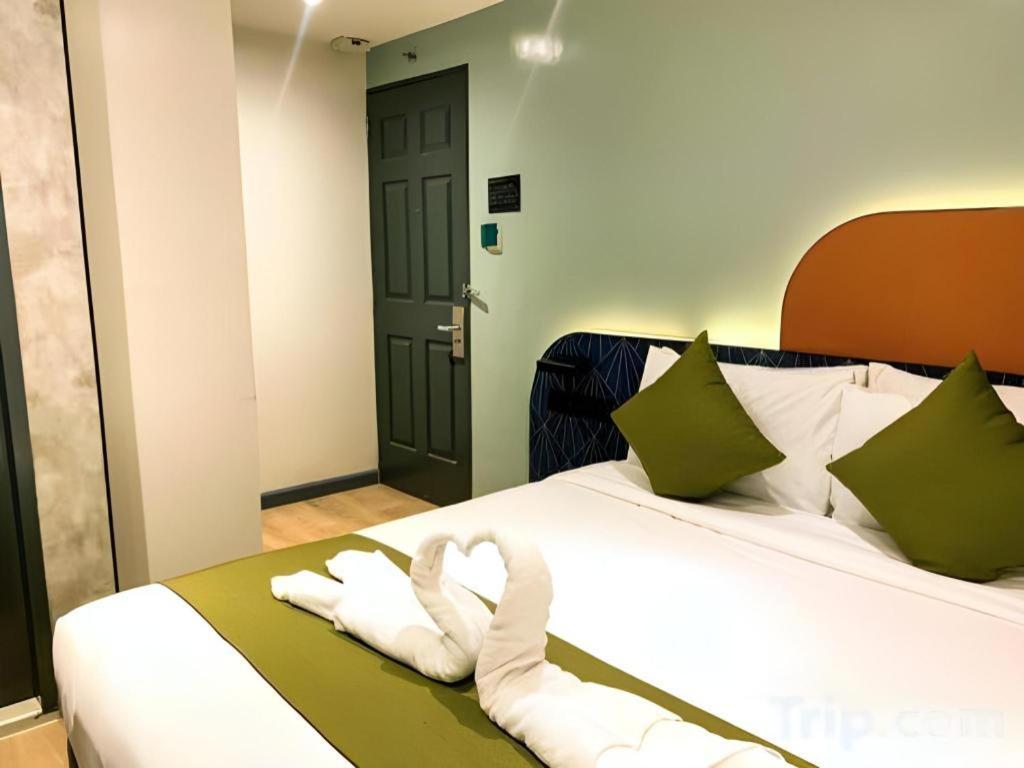 Tuscany Basic Urban Stay Baguio City Eksteriør bilde