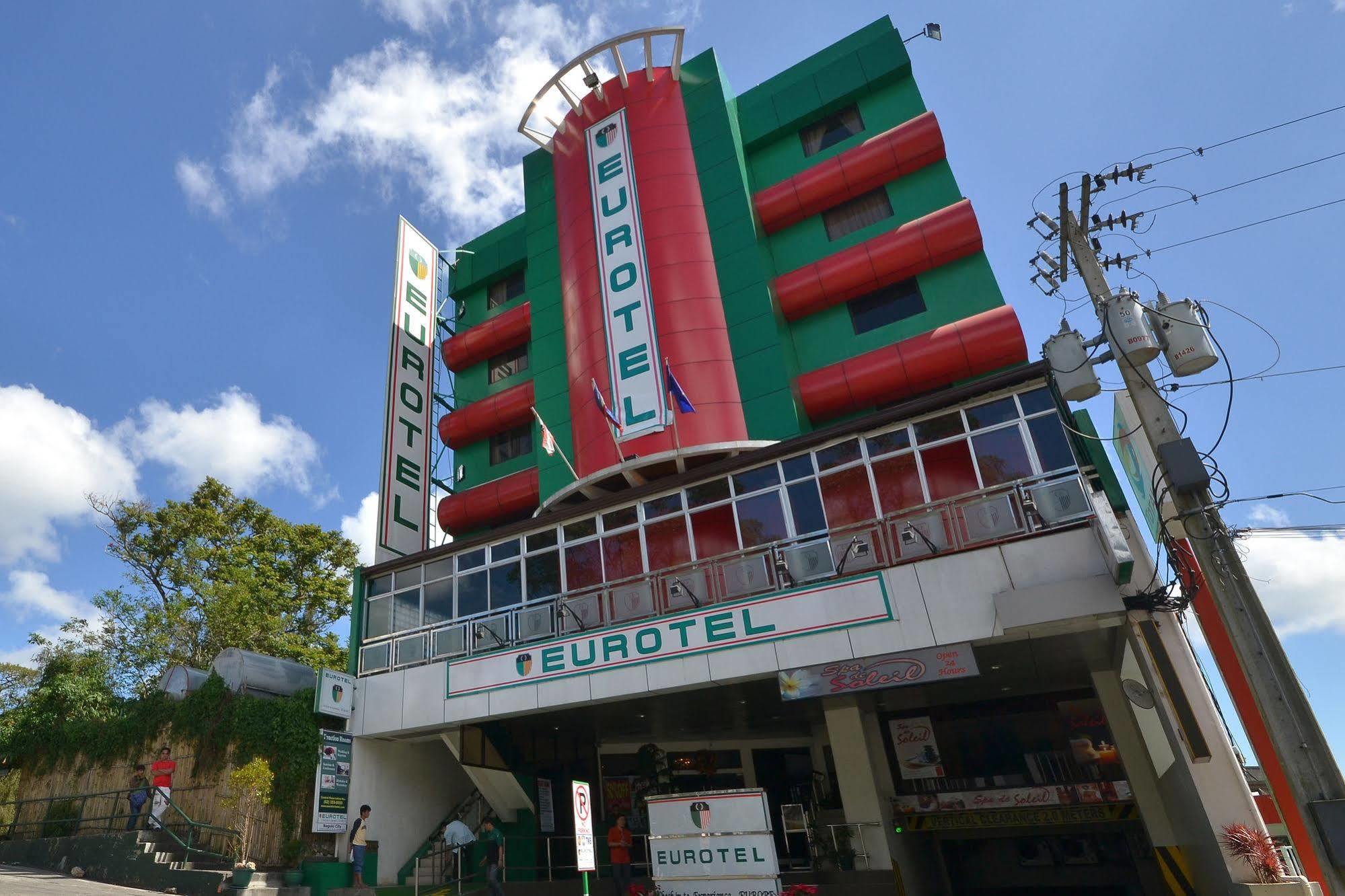 Tuscany Basic Urban Stay Baguio City Eksteriør bilde