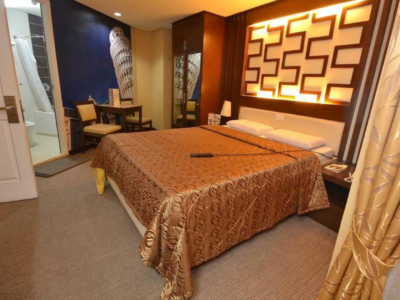 Tuscany Basic Urban Stay Baguio City Eksteriør bilde